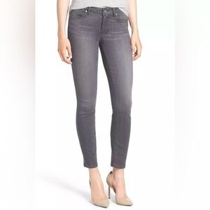 PAIGE Jeans‎ Verdugo Ankle MidRise Size 29 Womens Grayce